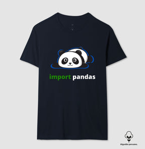 Camiseta Premium Mini - Import Pandas