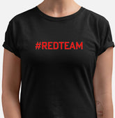 Camiseta Red Team