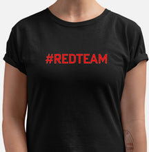 Camiseta Red Team