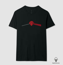 Camiseta Premium The Dark SIde of the Ruby