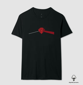 Camiseta Premium The Dark SIde of the Ruby