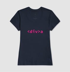 Camiseta <div>a