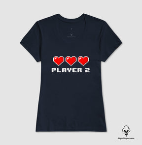 Camiseta Premium Player 2