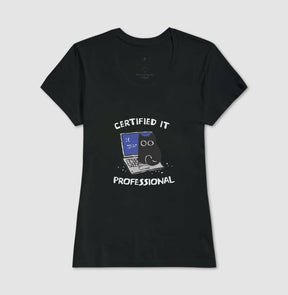 Camiseta Profisional de TI