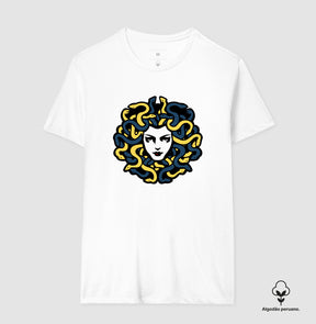 Camiseta Premium Medusa Python