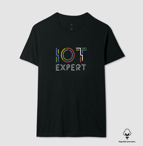 Camiseta Premium - IOT Expert