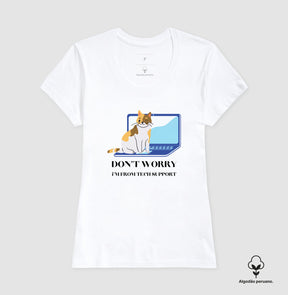 Camiseta Premium Cat Suport V2