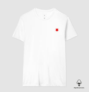 Camiseta Premium Logo Bug