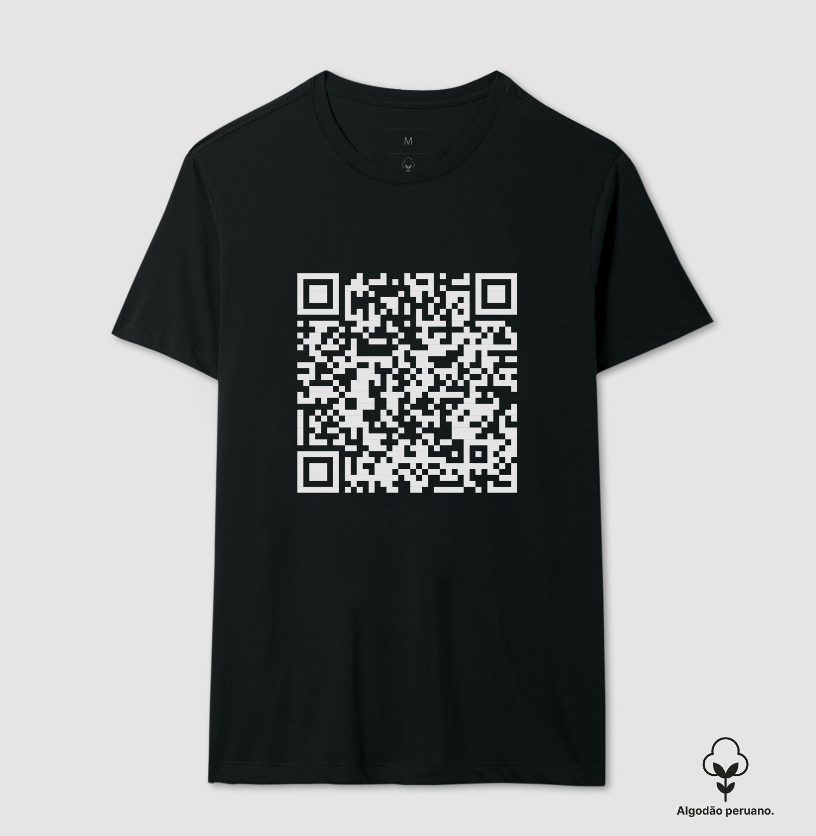 Camiseta QR Code