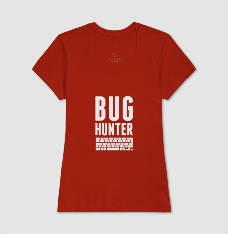 Camiseta Bug Hunter V2