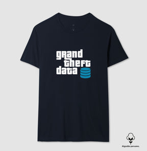 Camiseta Premium Hacker Data