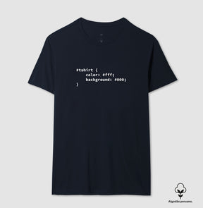 Camiseta Premium - CSS