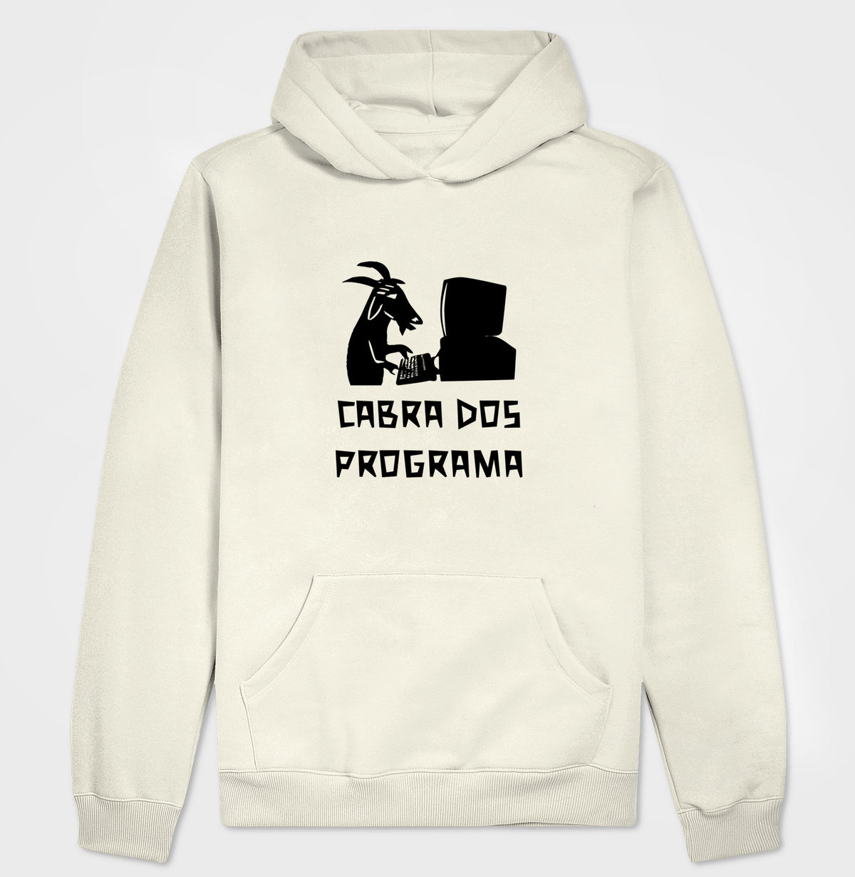 Hoodie Moletom Cabra dos Programa