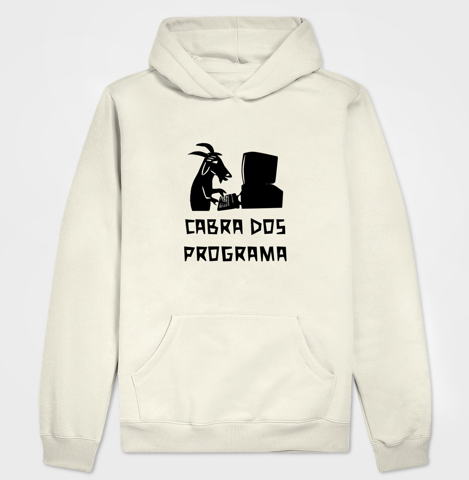 Hoodie Moletom Cabra dos Programa