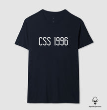 Camiseta Premium Web CSS 1996