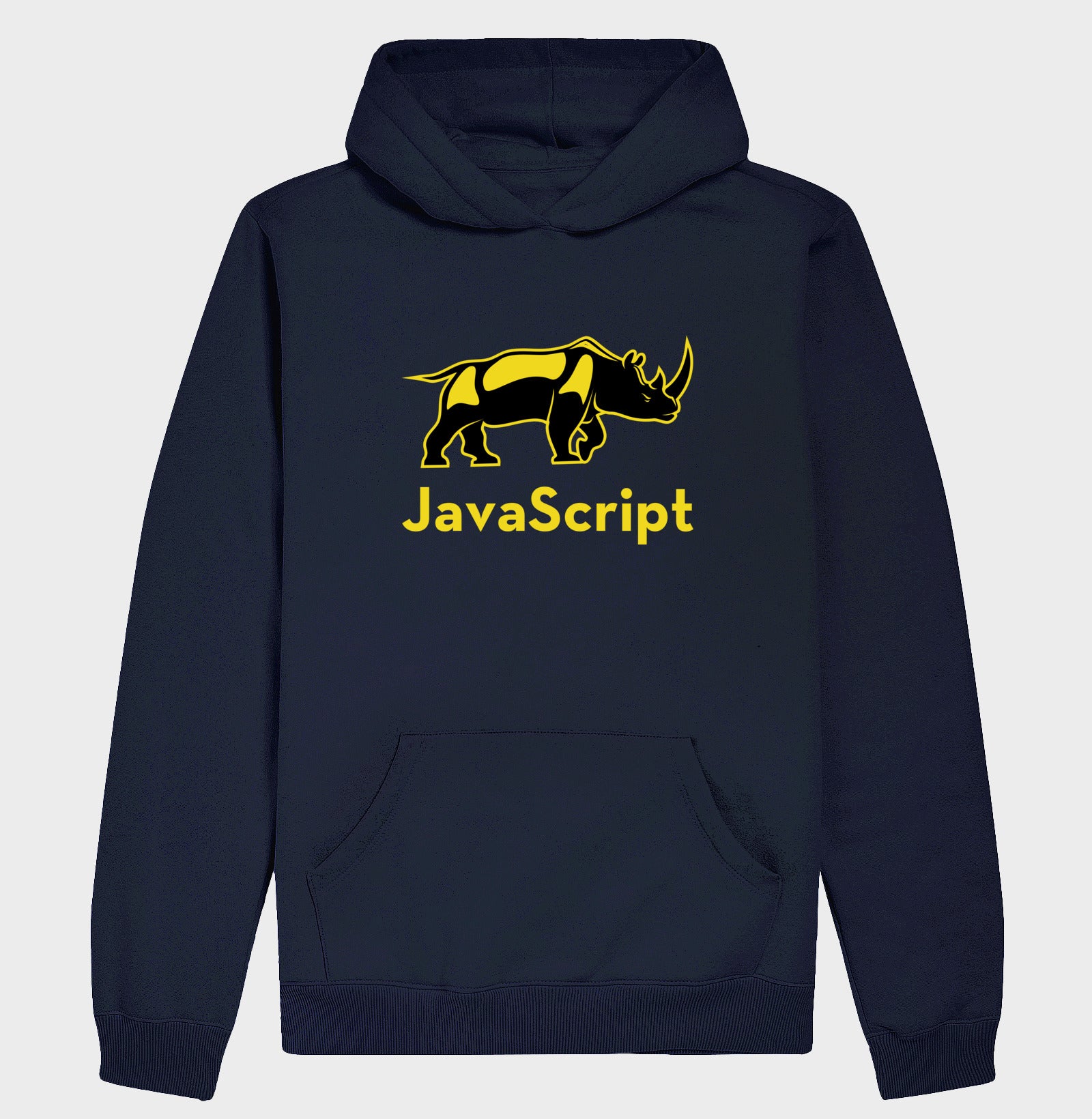 Hoodie Moletom Rino JavaScript