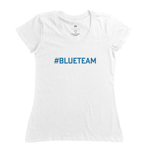 Camiseta Blue Team