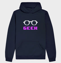 Hoodie Moletom Geek