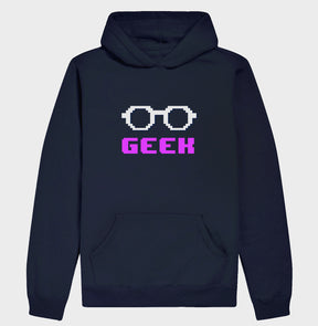 Hoodie Moletom Geek