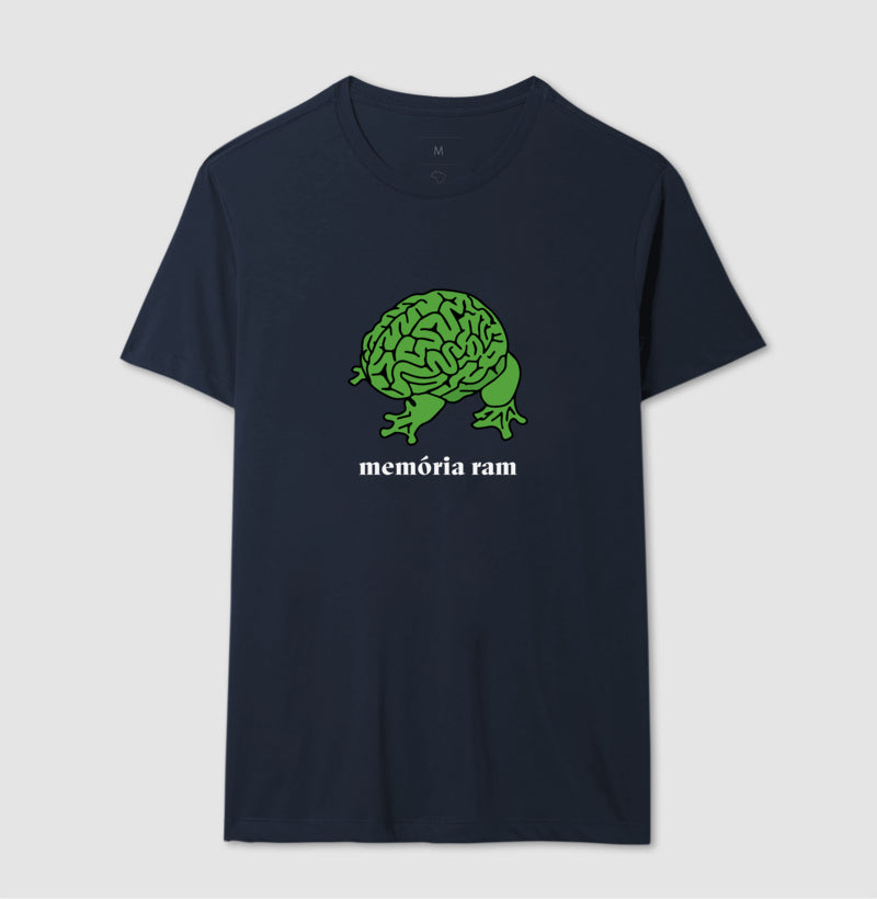 Camiseta Memória RAM