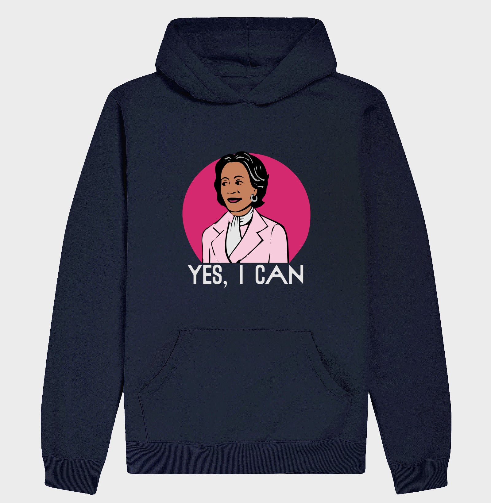 Hoodie Moletom Yes I Can