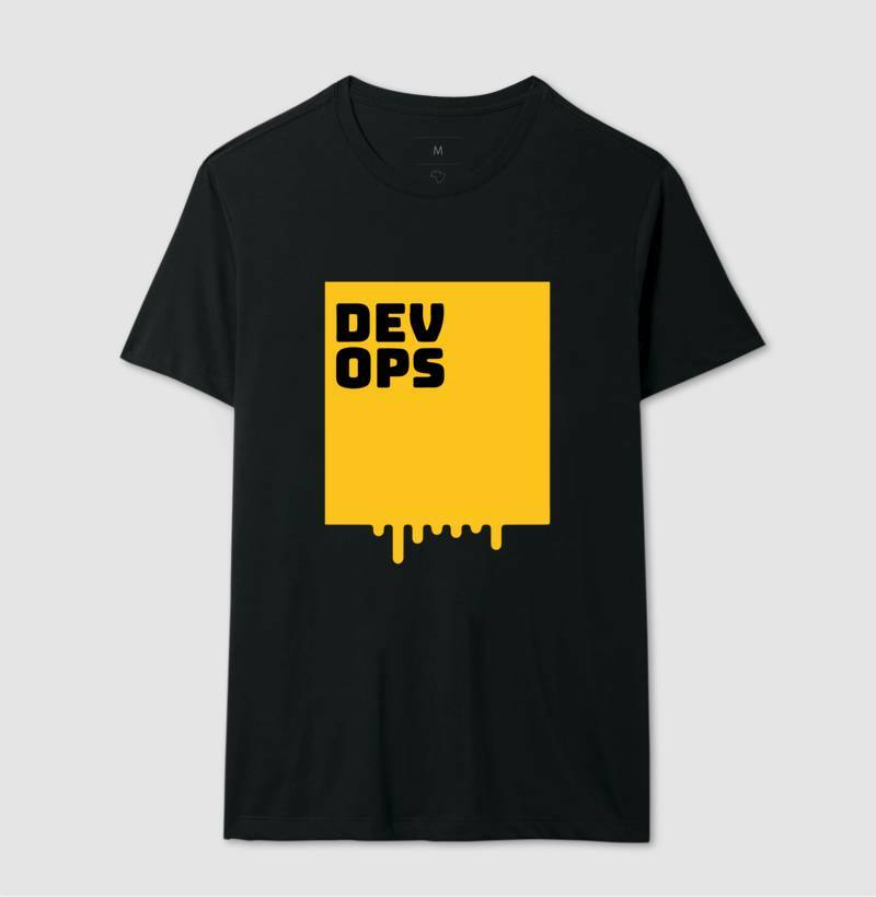 Camiseta DEVOPS