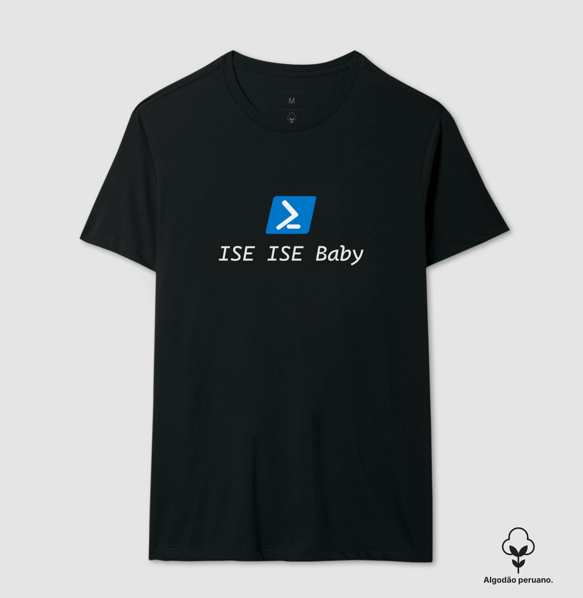 Camiseta Premium Powershell Fácil