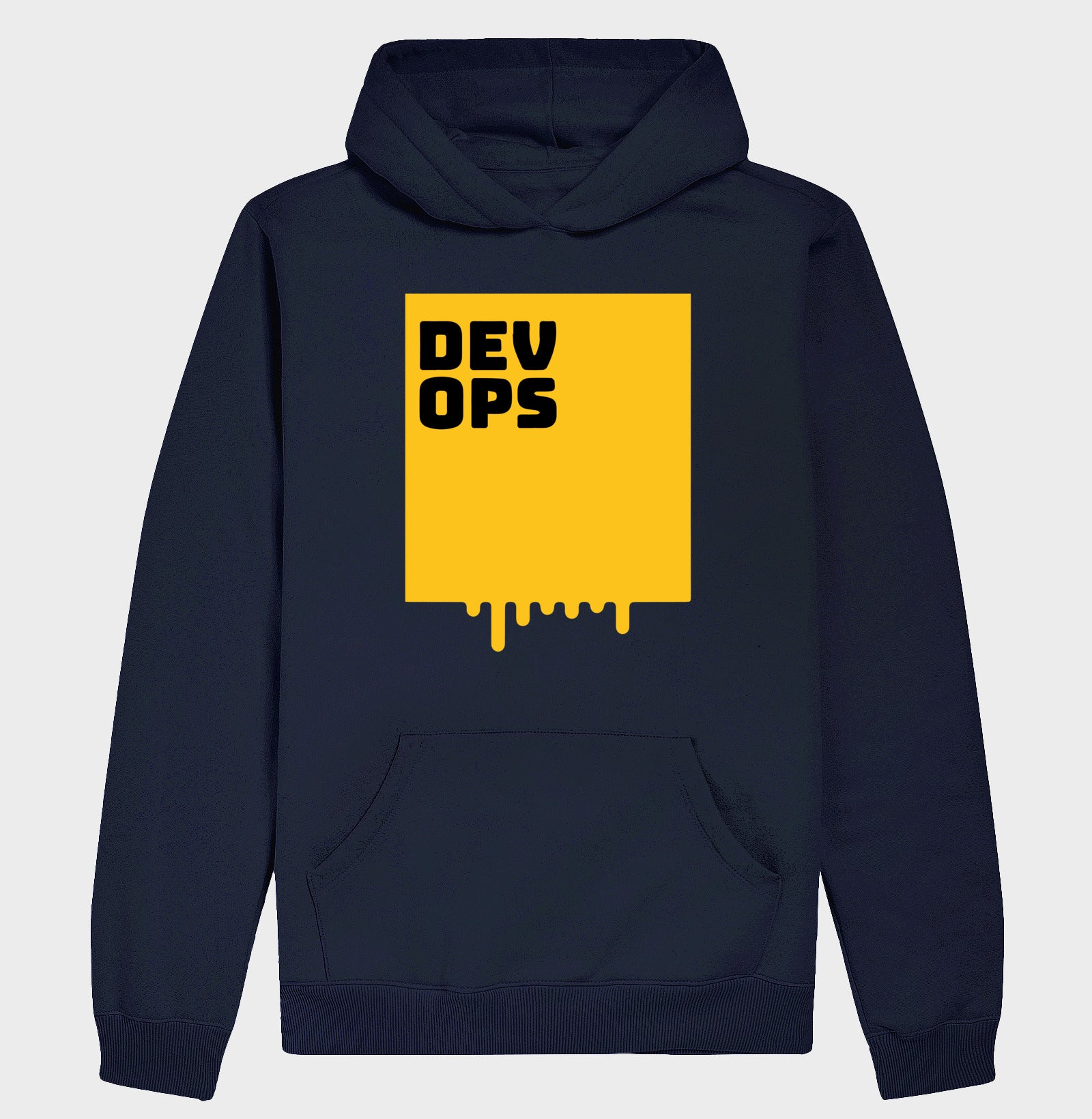 Hoodie Moletom DEVOPS