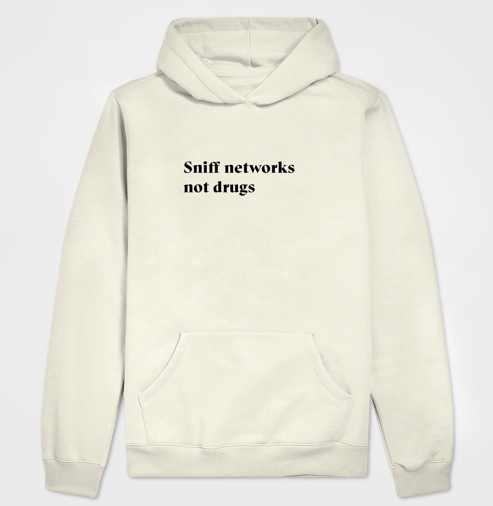 Hoodie Moletom Sniff Networks