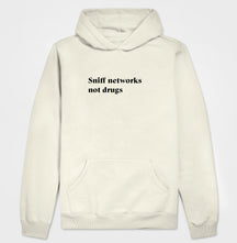 Hoodie Moletom Sniff Networks