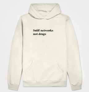 Hoodie Moletom Sniff Networks