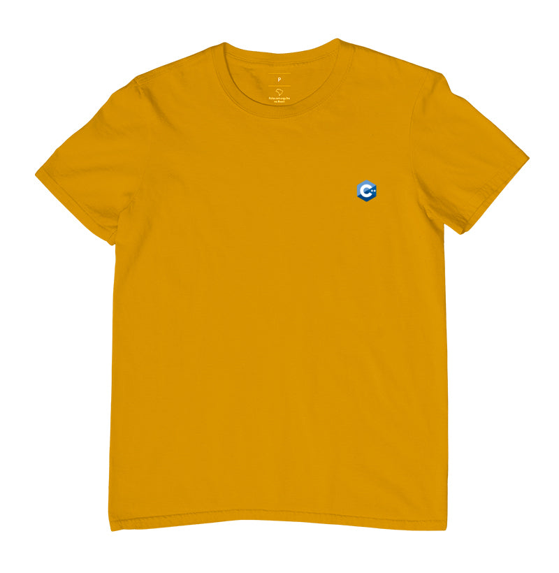 Camiseta Logo C++