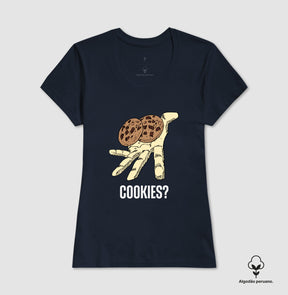 Camiseta Premium Web Cookies