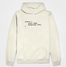 Hoodie Moletom CSS