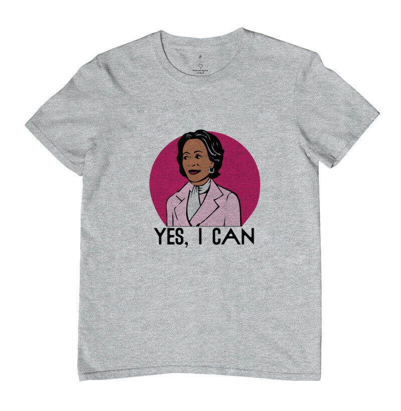 Camiseta Yes I Can