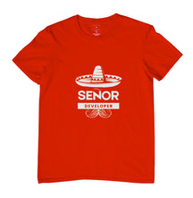 Camiseta Señor Developer