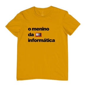 Camiseta Galera da Informática