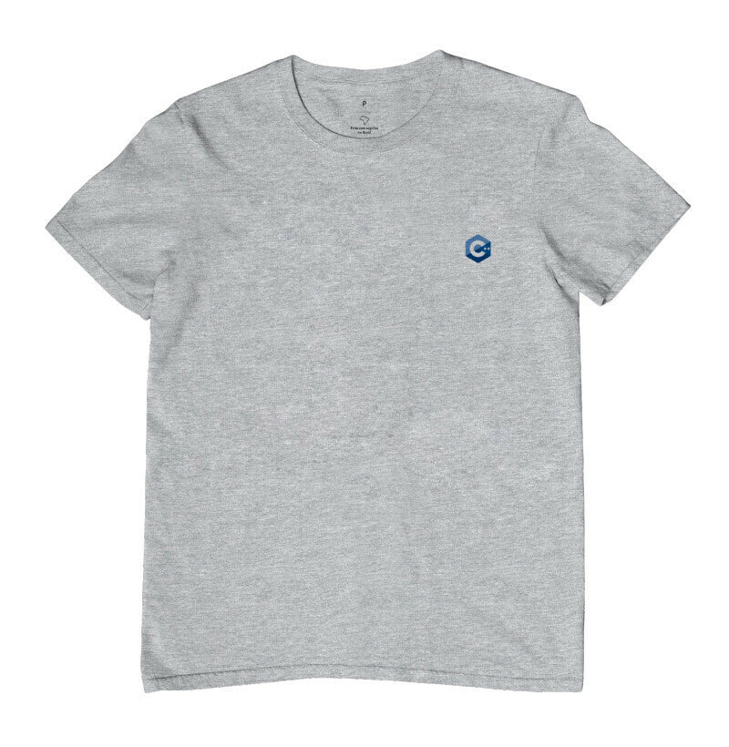 Camiseta Logo C++