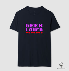 Camiseta Premium Geek Lover