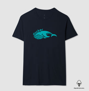 Camiseta Premium Docker v2