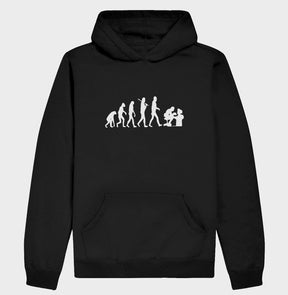 Hoodie Moletom Evolução