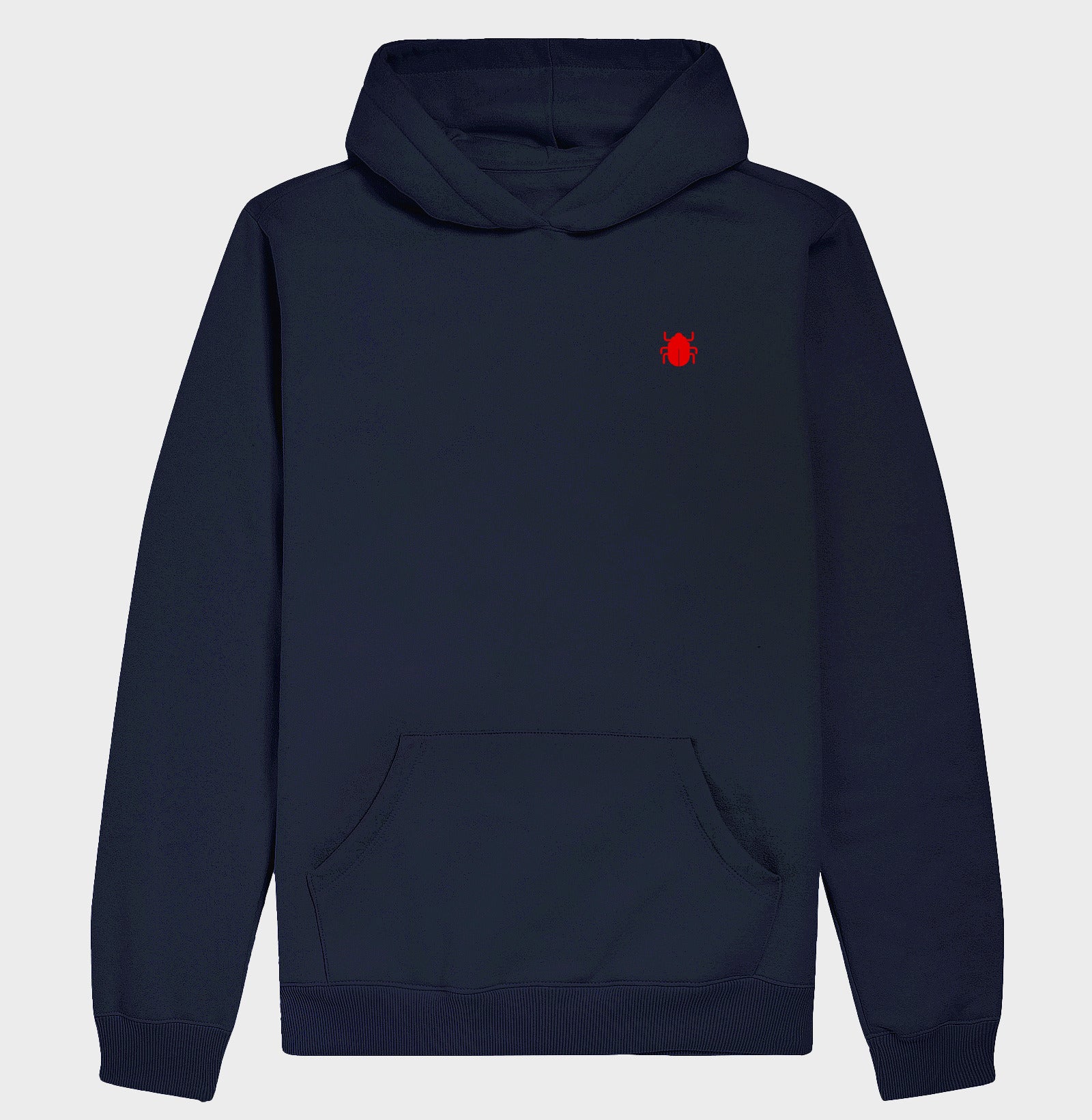 Hoodie Moletom Logo Bug