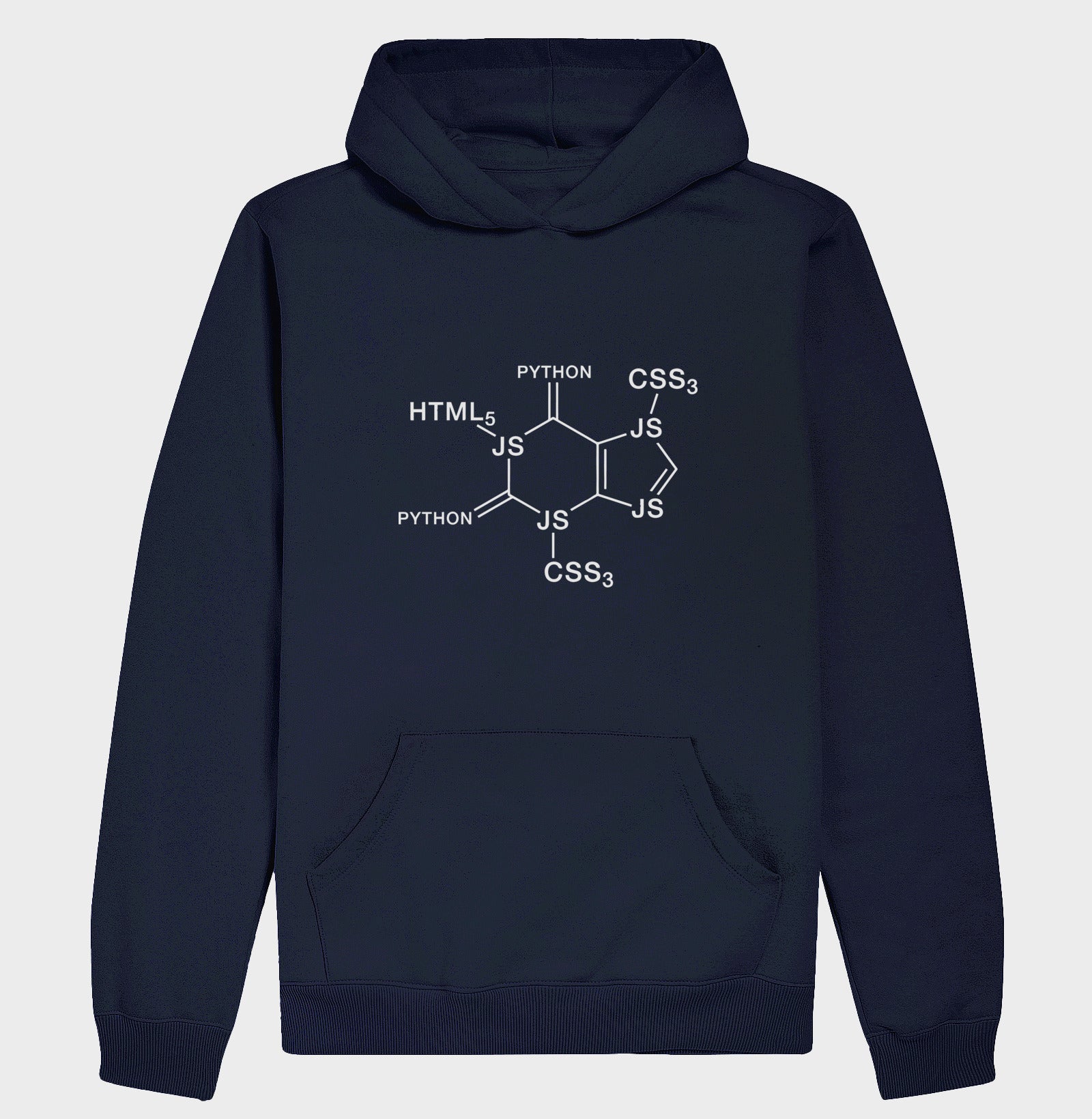 Hoodie Moletom Química Dev