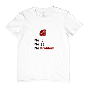 Camiseta Ruby No Problem