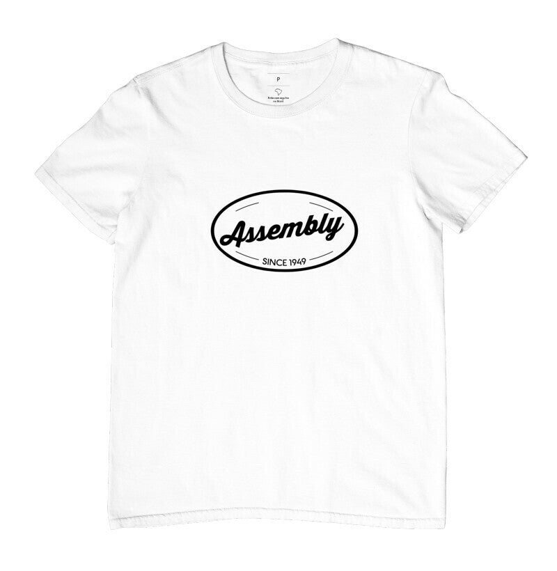 Camiseta Assembly