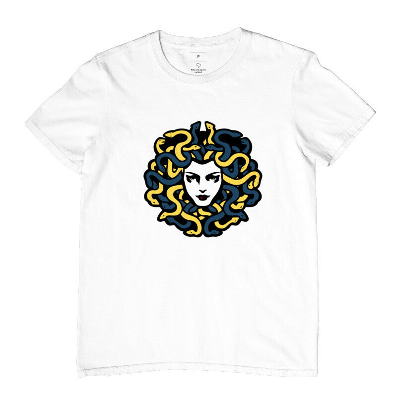 Camiseta Medusa Python