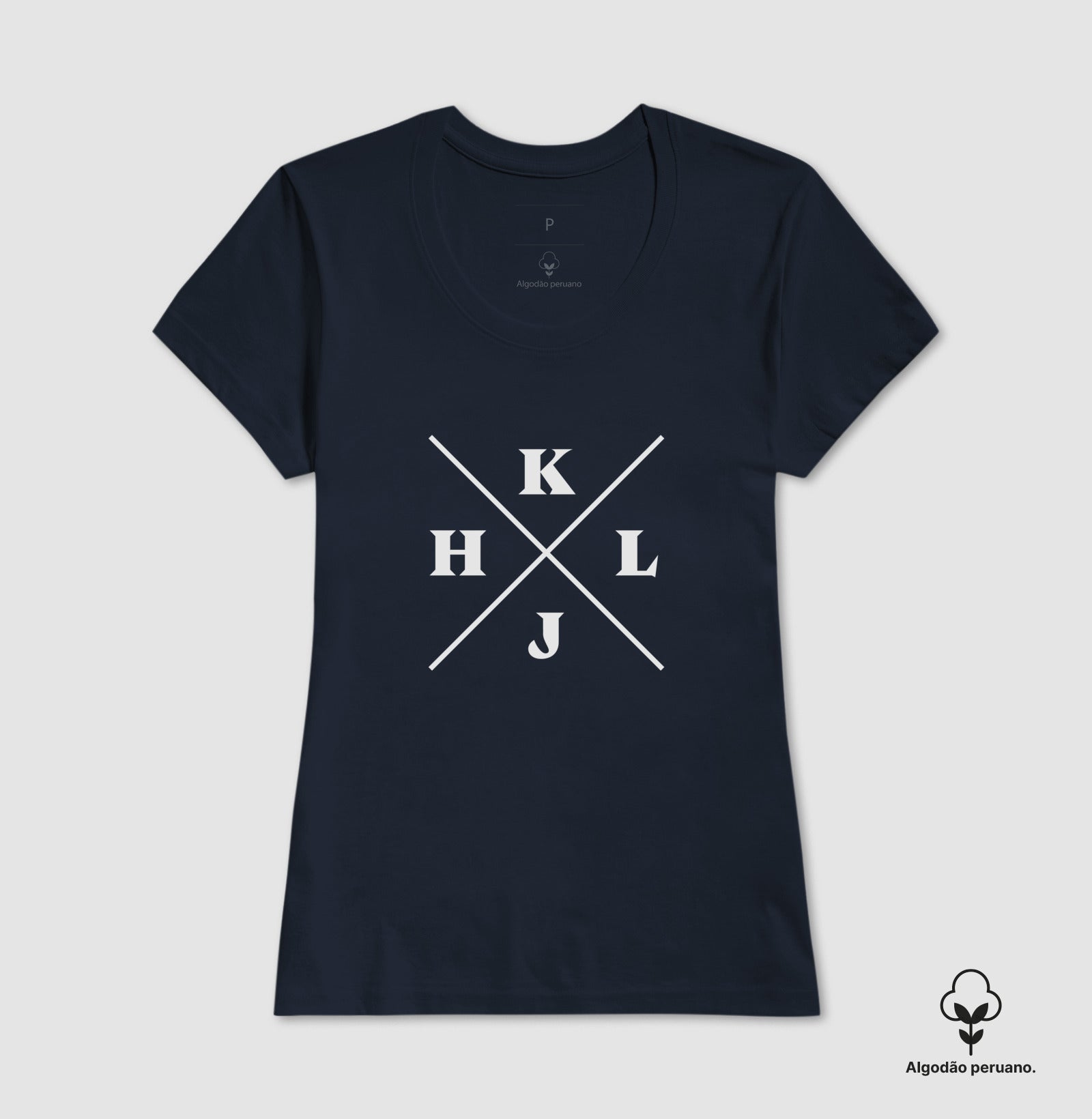 Camiseta Premium - Vim HJKL