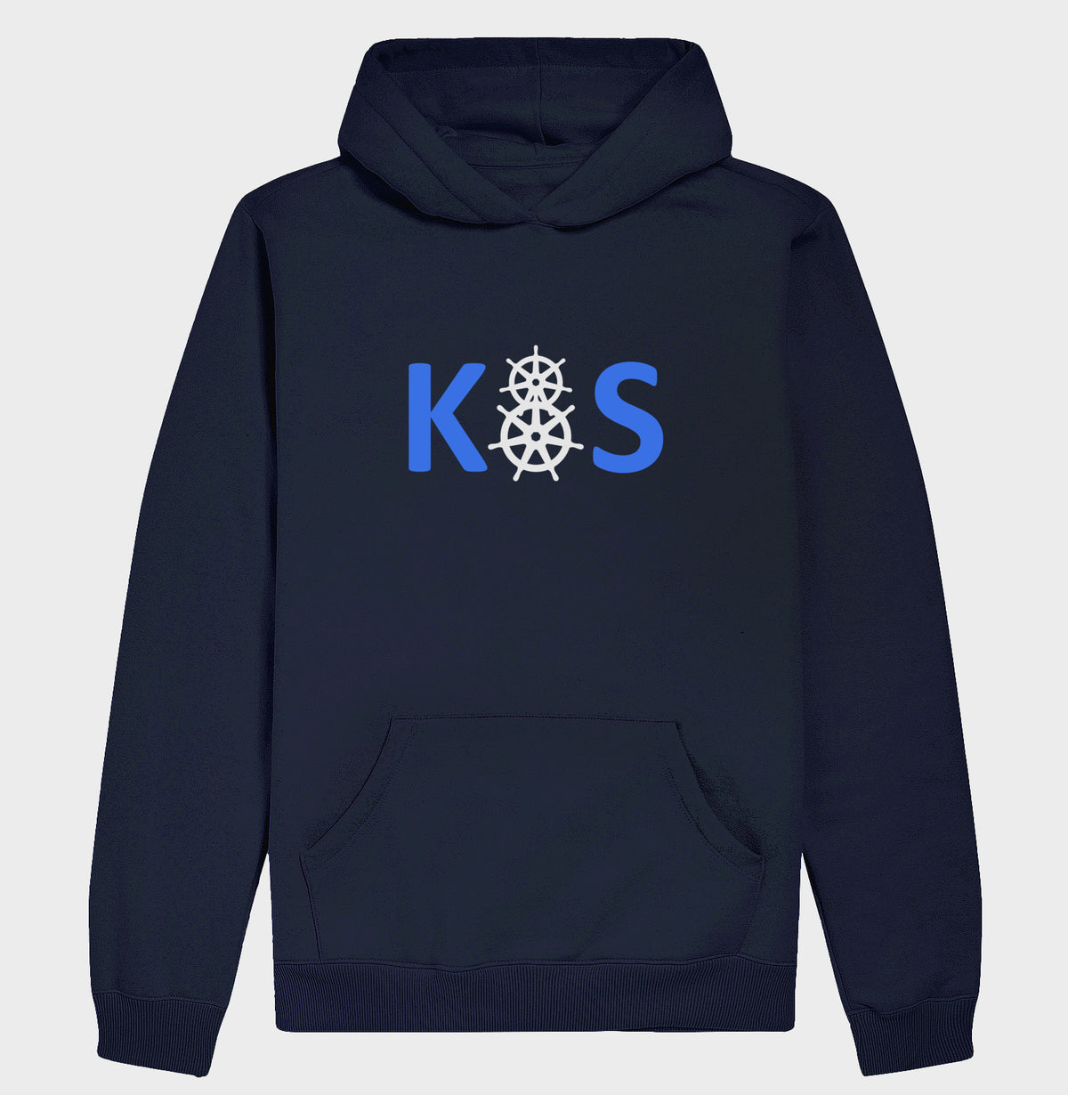 Hoodie Moletom Kubernetes K8S