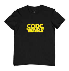 Camiseta Code Wars