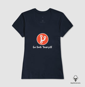 Camiseta Premium Fork Git v2